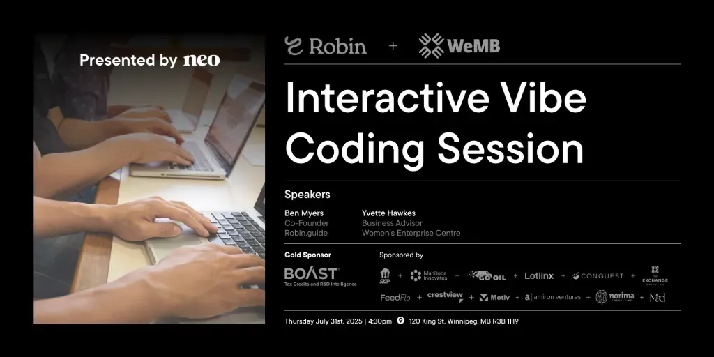Interactive Vibe Coding Session
