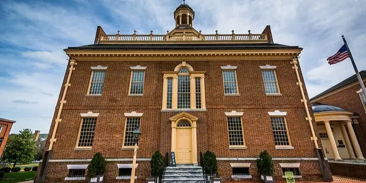 Dover's Downtown Smartphone Guided Audio Walking Tour