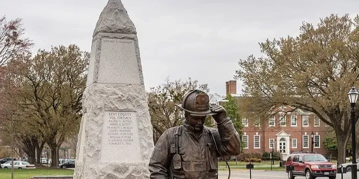 Dover's Downtown Smartphone Guided Audio Walking Tour