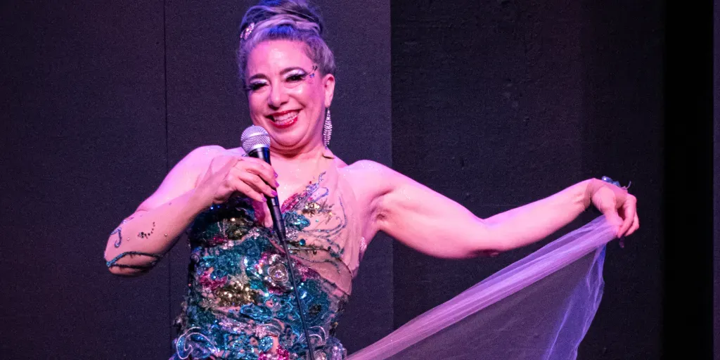 Burlesque from the Inside Out cabaret matinee