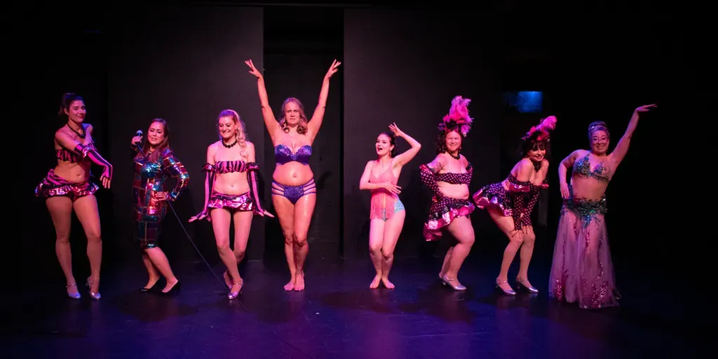 Burlesque from the Inside Out cabaret matinee