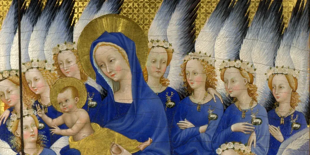 Our Lady's Dowry: Marian Music from Mediæval England