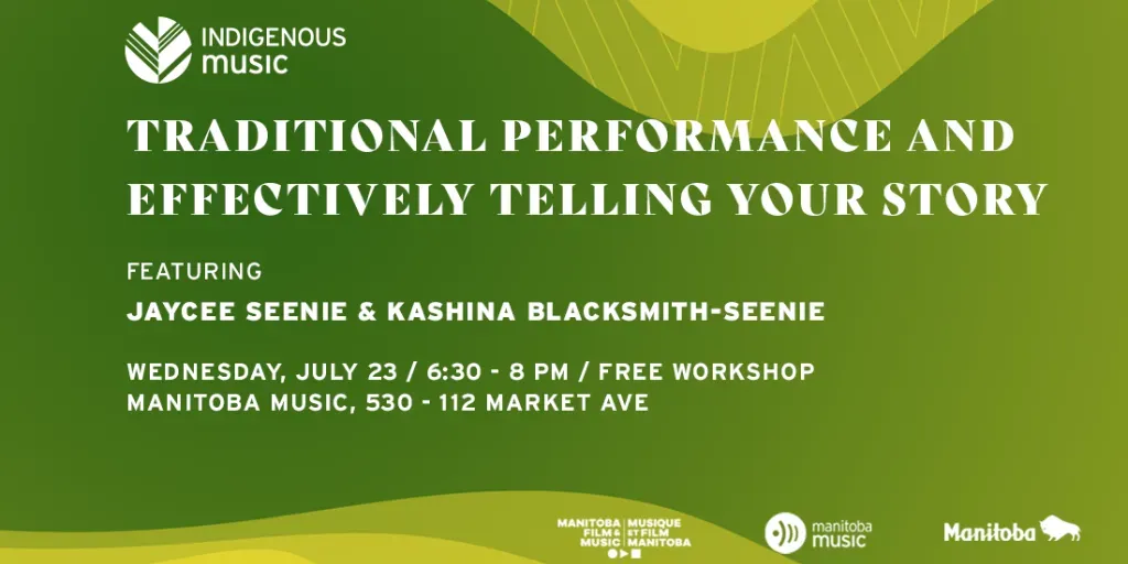 Traditional Performance and Effectively Telling Your Story