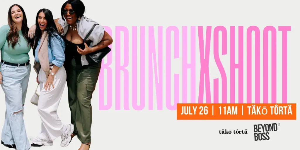 BRUNCHxSHOOT