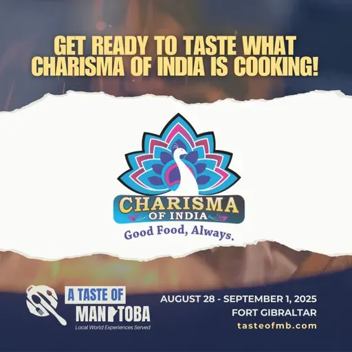 A Taste of Manitoba 2025 Food Tickets