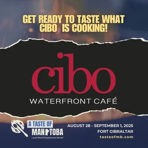 A Taste of Manitoba 2025 Food Tickets