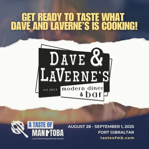 A Taste of Manitoba 2025 Food Tickets