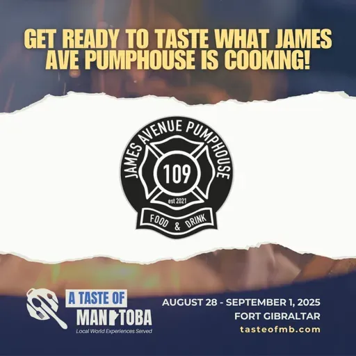 A Taste of Manitoba 2025 Food Tickets