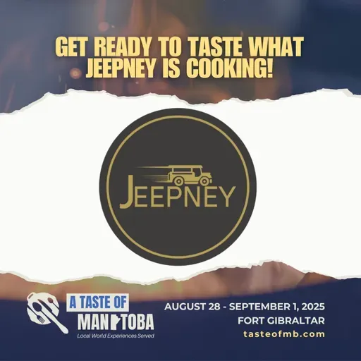 A Taste of Manitoba 2025 Food Tickets