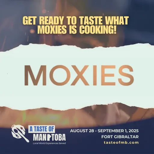A Taste of Manitoba 2025 Food Tickets
