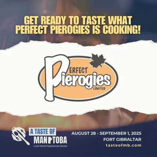 A Taste of Manitoba 2025 Food Tickets