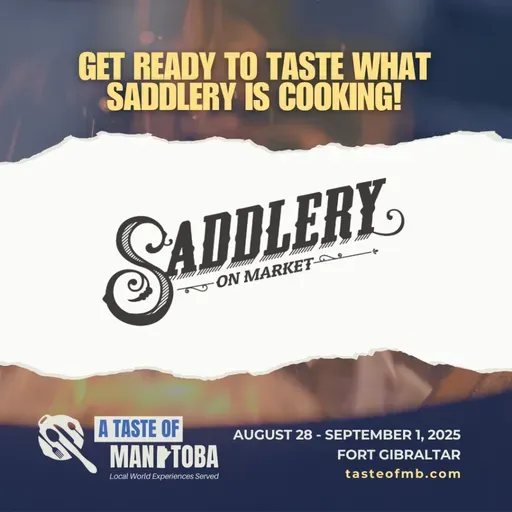 A Taste of Manitoba 2025 Food Tickets