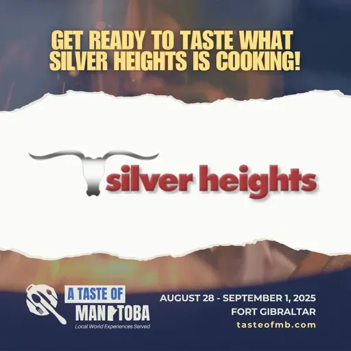 A Taste of Manitoba 2025 Food Tickets