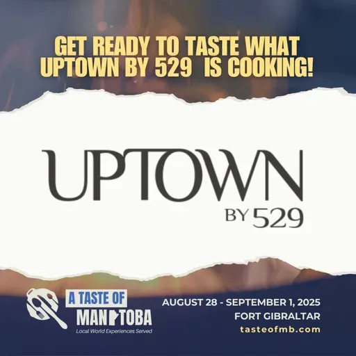 A Taste of Manitoba 2025 Food Tickets