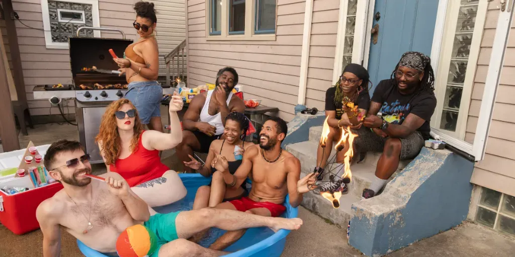 WHISPERS COOKOUT