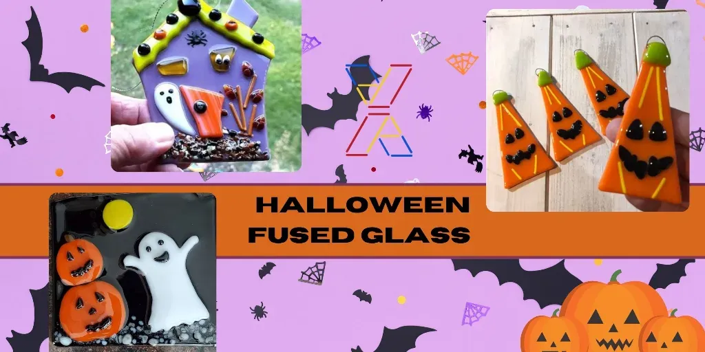 Halloween Glass Fusing Workshop