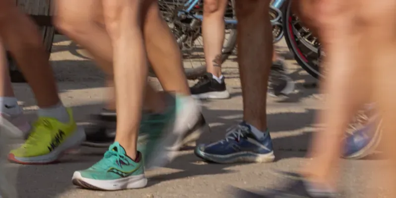 LOW LIFE RUN CLUB x SOOKRAMS: BETTER TOGETHER SCAVENGER HUNT