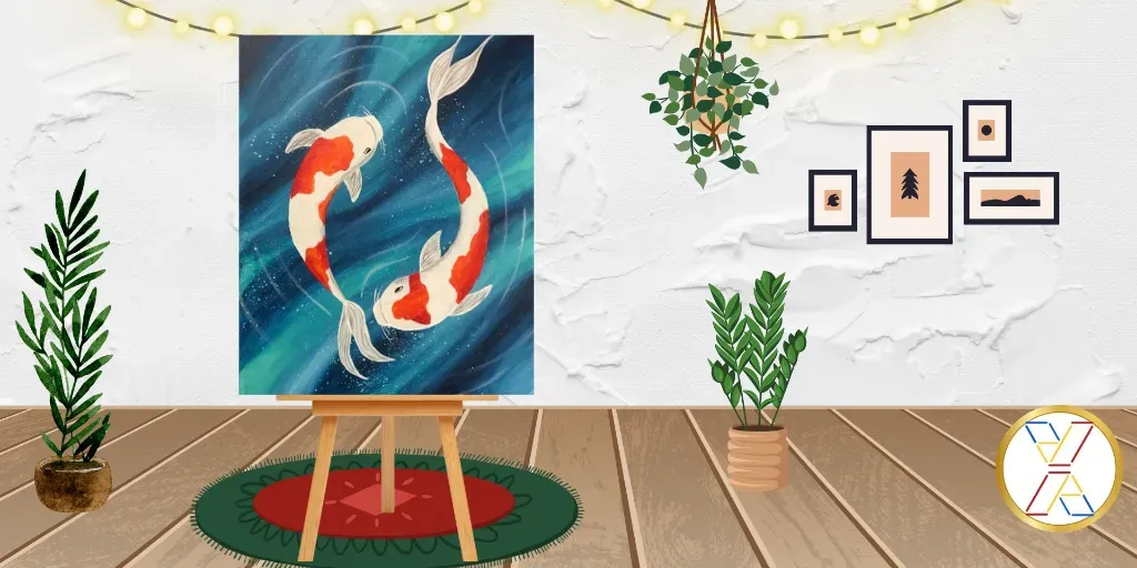 Sushi & Saké: Paint & Sip at Yamato Steakhouse