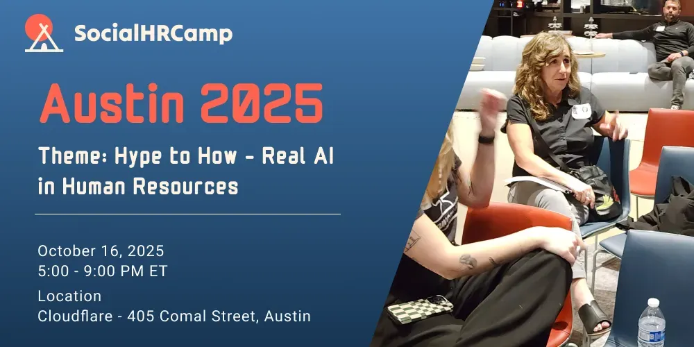 SocialHRCamp Austin 2025