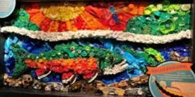 Mystery Material Madness: An Art Challenge Night