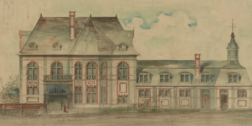 The Belcourt Guided Tour 