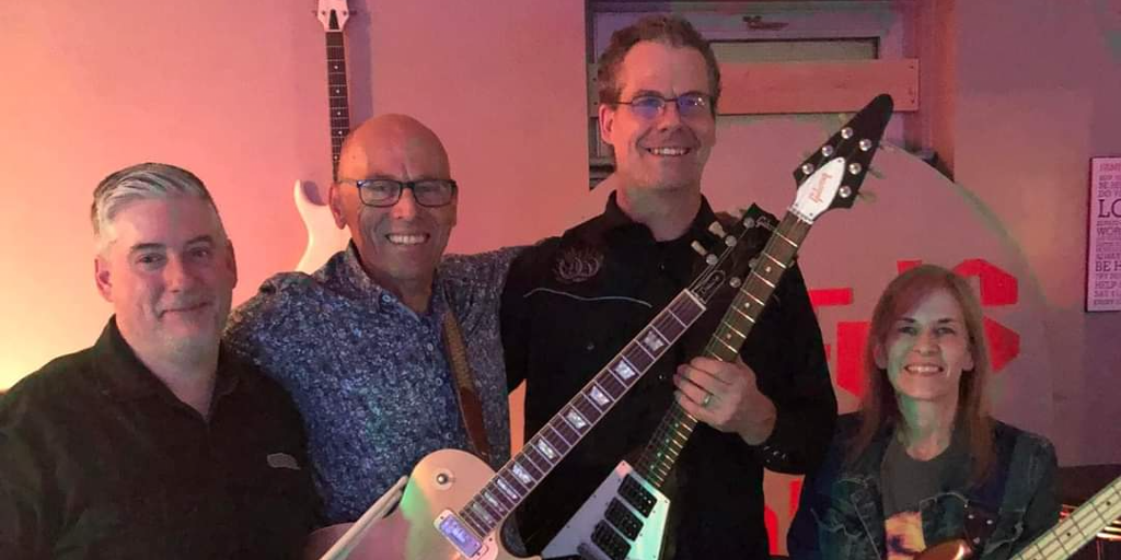 Treetop blues band