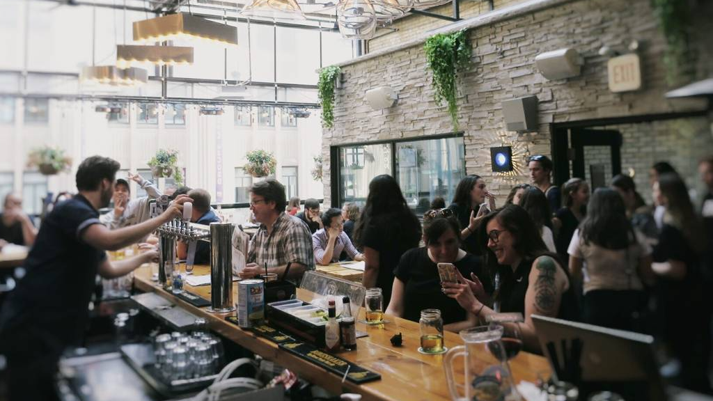 Toronto | Straight Speed Dating | Ages 27-36