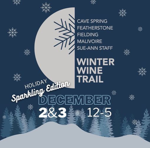 Winter Wine Trail - Holiday Edition