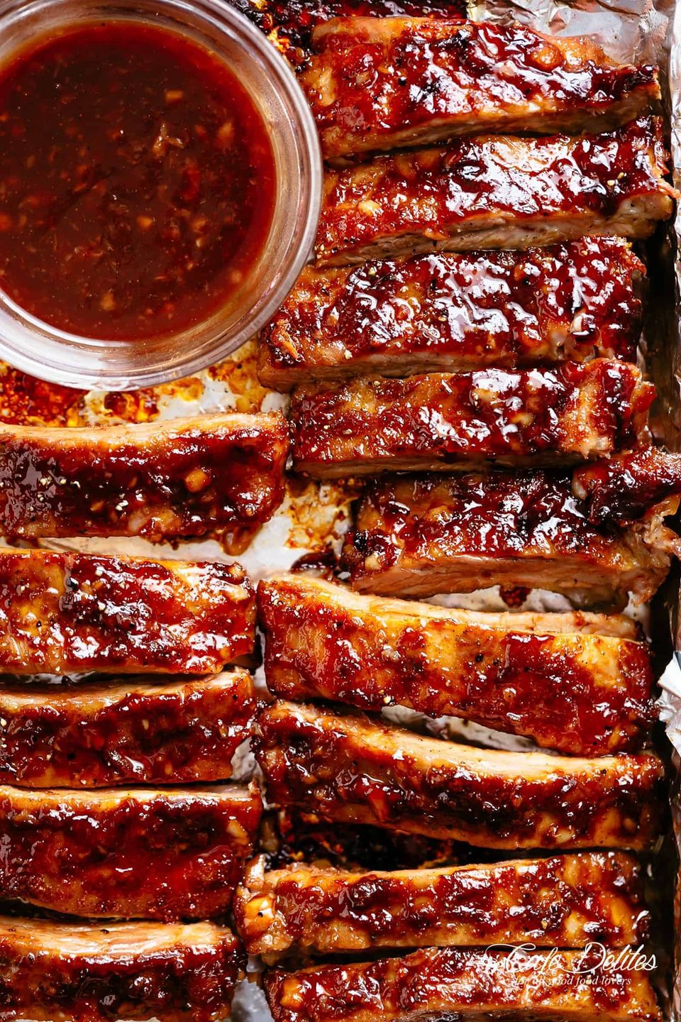 Smoked BBQ Ribs Home Opener Tailgate vs The Cowboys