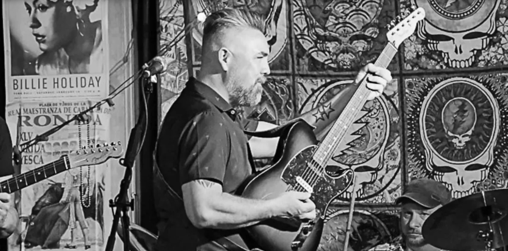 Robert Allan Wrigley Band at Park Alleys