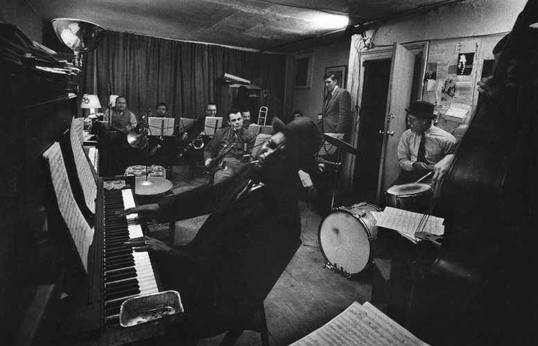 Jazz Jam Session