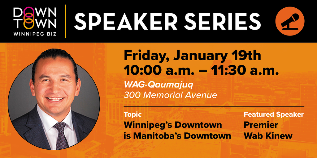 Speaker Series