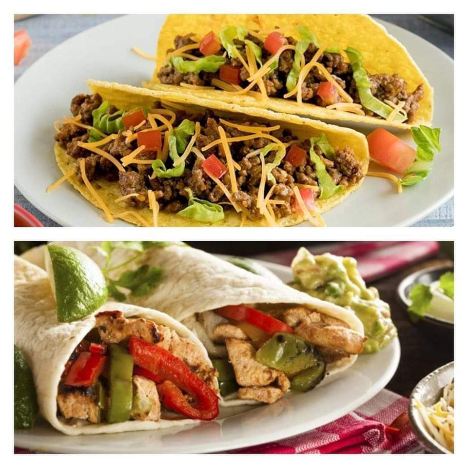 Beef & Chicken Tacos Tailgate vs Bengals