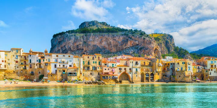 Palermo, Italy, Around the World Dinner Series
