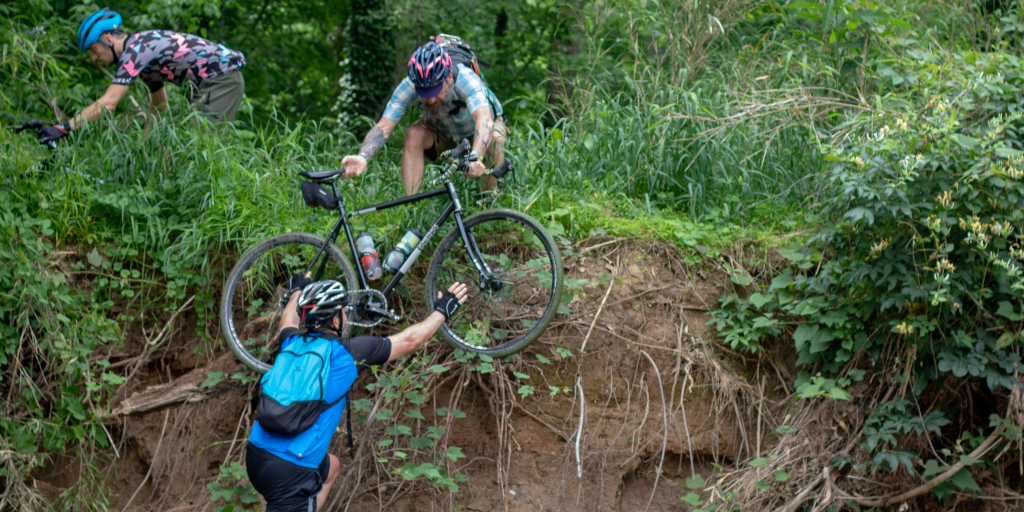 MINDURO 2024 - A Wee Less Grueling Bike Race