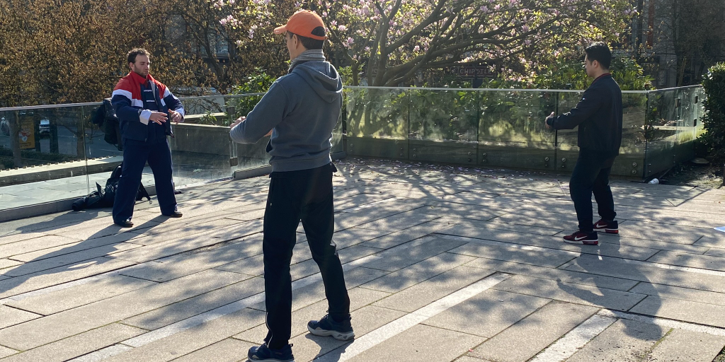 Tai Chi 
