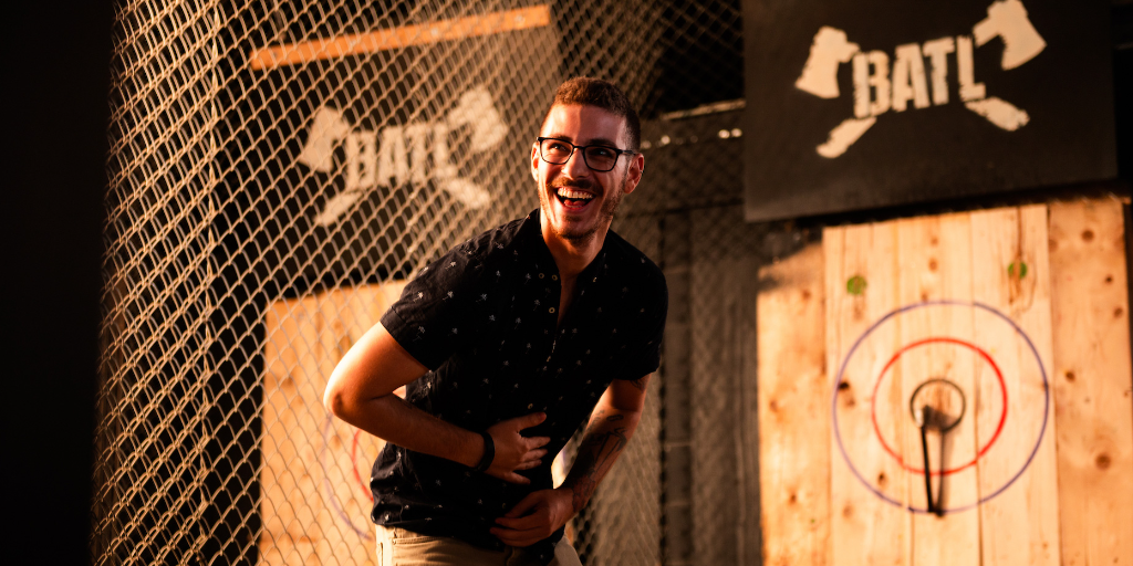 Toronto | BATL Royale Straight Singles Event | Ages 27-36