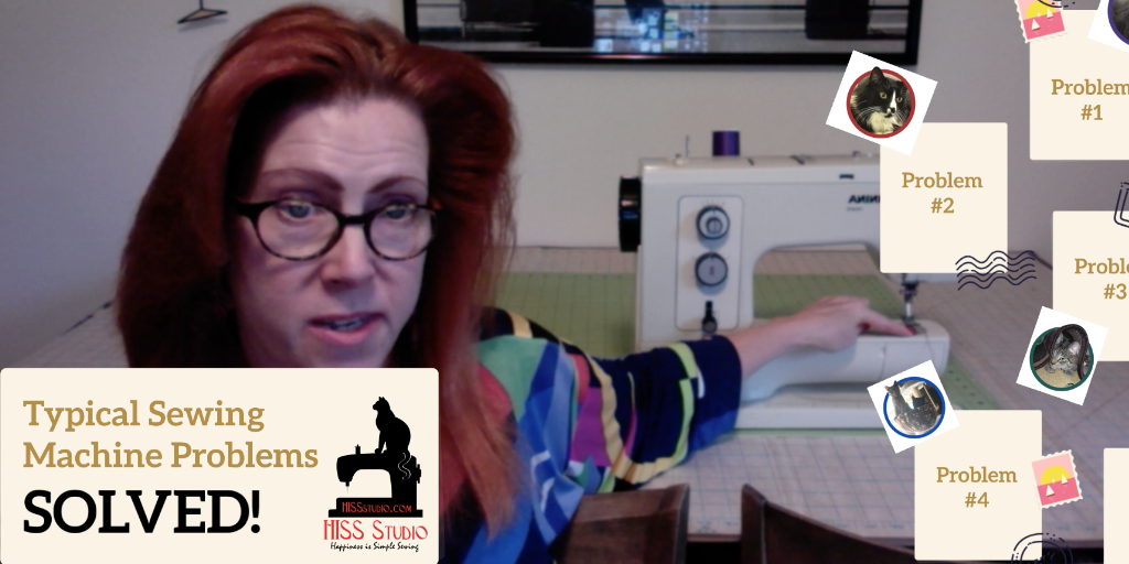 Beginning Sewing Series October