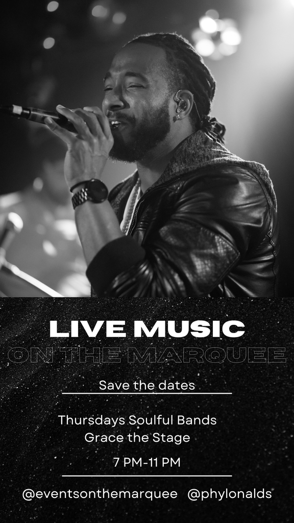 Frisco Soul Sessions: Live & Social Entertainment