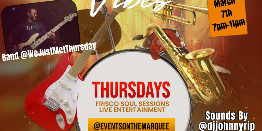 Frisco Soul Sessions: Live & Social Entertainment