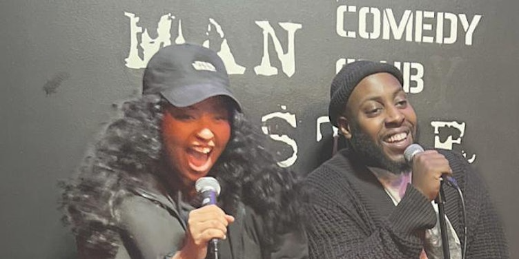 ELITE ART WEEKLY Comedy Show