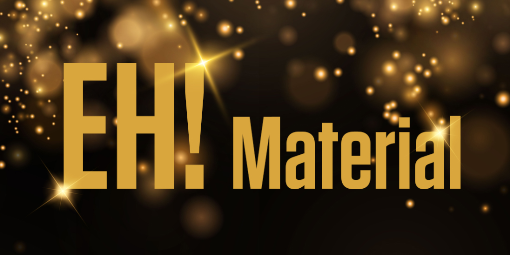 EH! Material (Winnipeg Comedy Festival)