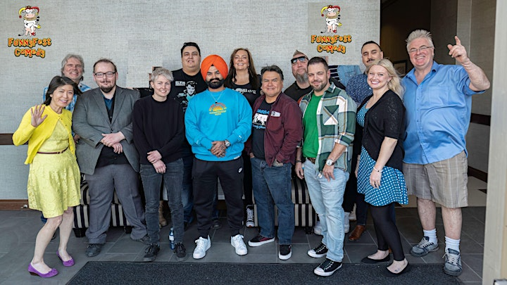 Comedy Competition - 25th Annual - 10 nights with 50 Comedians - Calgary YYC