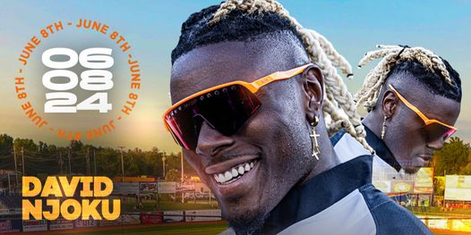 David Njoku Celebrity Softball Game Tailgate