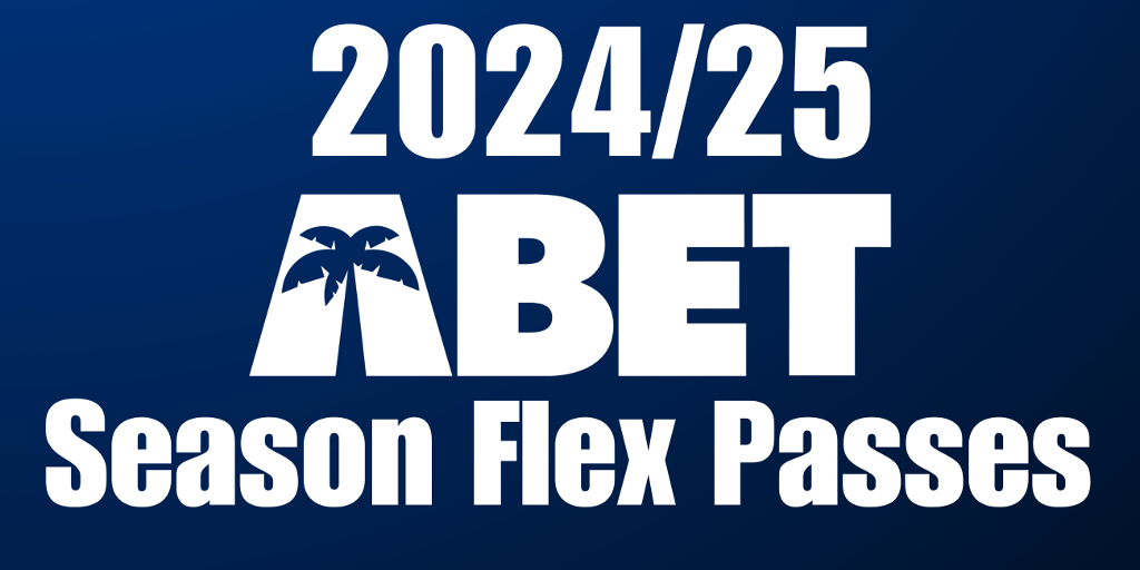 ABET 2024/25 SEASON FLEX PASS