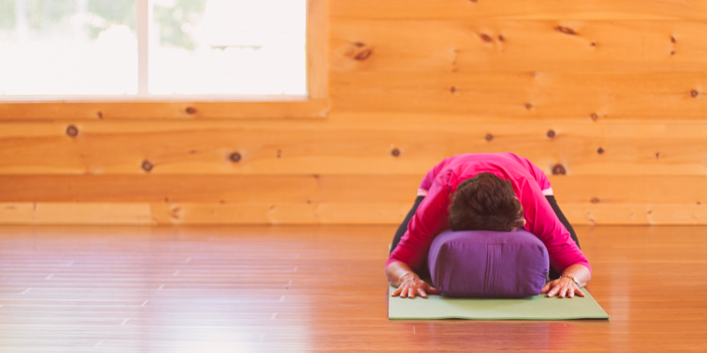 Restorative Yoga + Mobility - Feb 7th