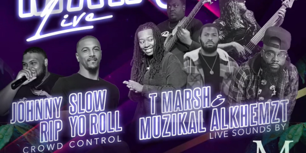 Frisco Soul Sessions: Live & Social Entertainment