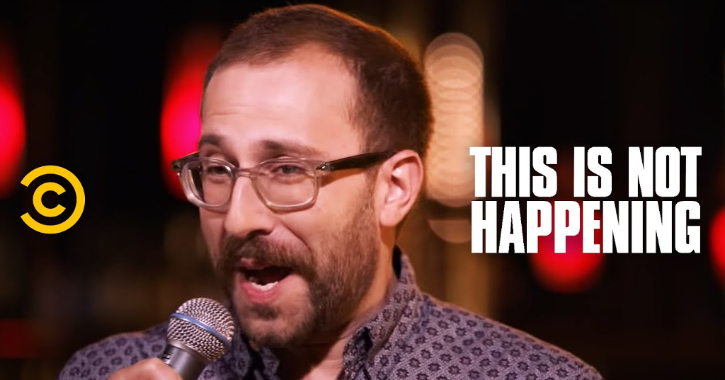 New York Comedy Festival Presents: Louis Katz Live in Brooklyn!