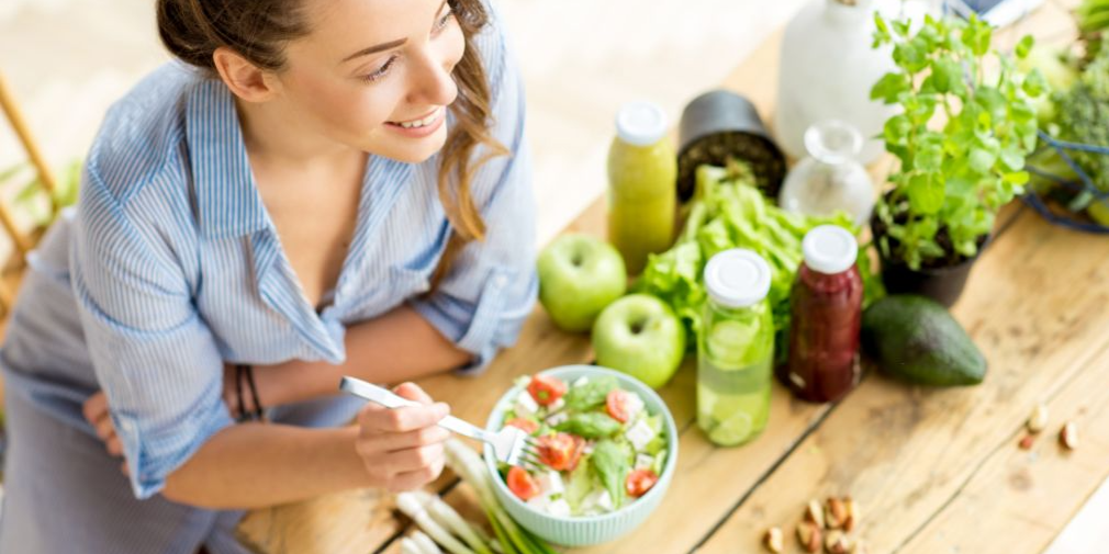 Women's Wellness, a 4-class Food for Life Series