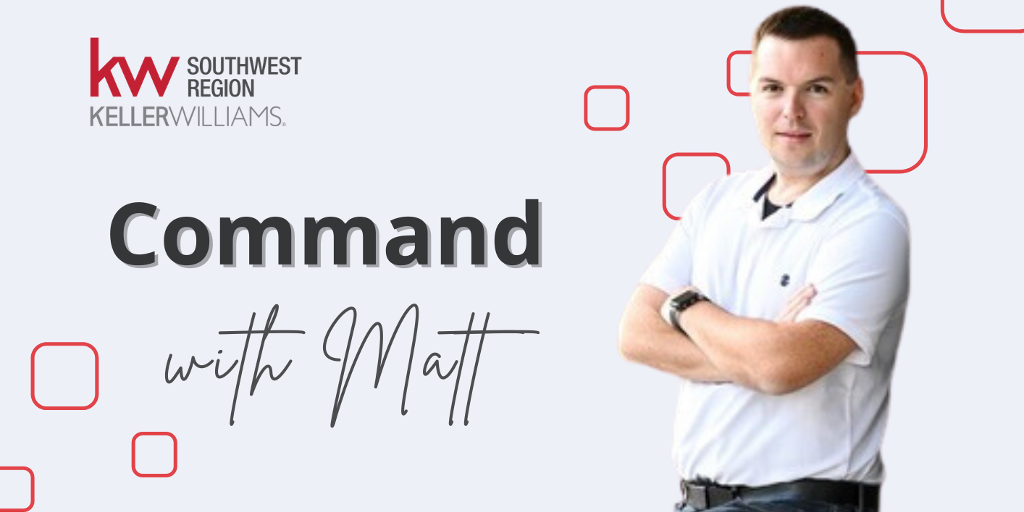 BOOST YOUR LEADS WITH KW COMMAND